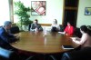 Deputy speaker of the House of People Ognjen Tadić spoke with the first secretary for politics in the UK embassy in BiH